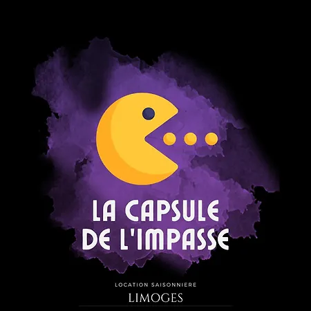 Apartment La Capsule De L'impasse *